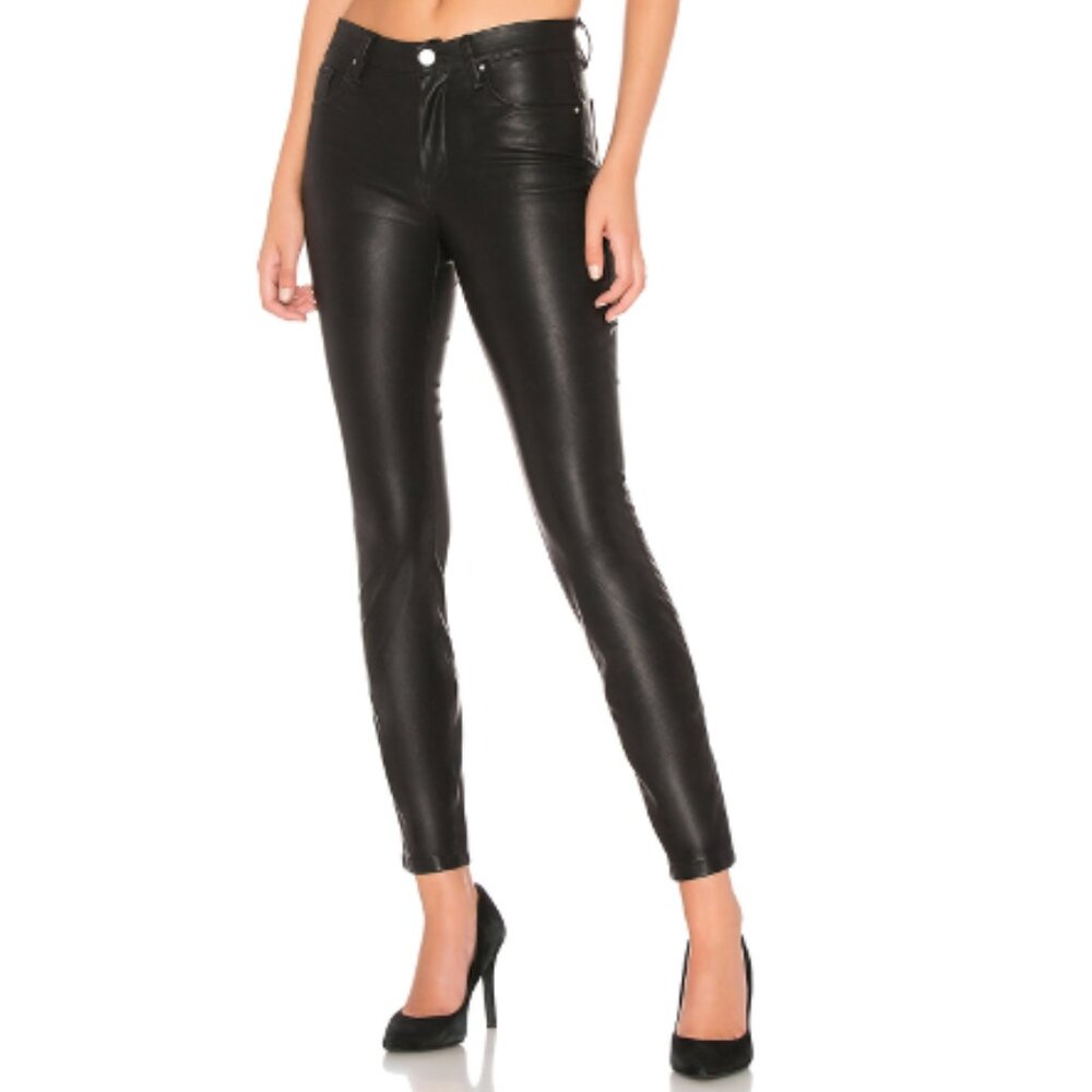 BLANKNYC Faux Leather Pant